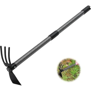 Hoe Garden Tool with Two-Head, 31